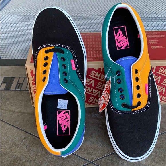 VANS RRA MIX & MATCH Cdmmylw/Tdpl men’s - Picture 7 of 16